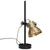 Produktbild 6 för Skrivbordslampa 25 W antik mässing 15x15x55 cm E27