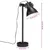 Produktbild 11 för Skrivbordslampa 25 W svart 15x15x55 cm E27