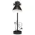 Produktbild 3 för Skrivbordslampa 25 W svart 15x15x55 cm E27