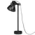Produktbild 5 för Skrivbordslampa 25 W svart 15x15x55 cm E27