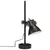 Produktbild 6 för Skrivbordslampa 25 W svart 15x15x55 cm E27