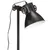 Produktbild 8 för Skrivbordslampa 25 W svart 15x15x55 cm E27
