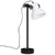 Produktbild 2 för Skrivbordslampa 25 W vit 15x15x55 cm E27