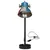 Produktbild 3 för Skrivbordslampa 25 W flerfärgad 15x15x55 cm E27