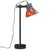 Produktbild 4 för Skrivbordslampa 25 W flerfärgad 15x15x55 cm E27