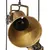 Produktbild 4 för Hänglampa 25 W antik mässing 30x30x100 cm E27