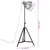 Produktbild 11 för Golvlampa 25 W vintage silver 61x61x90/150 cm E27