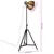 Produktbild 11 för Golvlampa 25 W antik mässing 61x61x90/150 cm E27