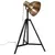 Produktbild 6 för Golvlampa 25 W antik mässing 61x61x90/150 cm E27