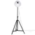Produktbild 3 för Golvlampa 25 W vit 61x61x90/150 cm E27