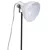 Produktbild 8 för Golvlampa 25 W vit 61x61x90/150 cm E27