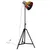 Produktbild 2 för Golvlampa 25 W flerfärgad 61x61x90/150 cm E27