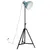 Produktbild 2 för Golvlampa 25 W nött blå 61x61x90/150 cm E27
