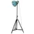 Produktbild 5 för Golvlampa 25 W nött blå 61x61x90/150 cm E27
