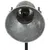 Produktbild 7 för Golvlampa 25 W vintage silver 35x35x65/95 cm E27
