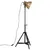 Produktbild 4 för Golvlampa 25 W antik mässing 35x35x65/95 cm E27
