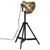Produktbild 6 för Golvlampa 25 W antik mässing 35x35x65/95 cm E27