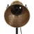 Produktbild 7 för Golvlampa 25 W antik mässing 35x35x65/95 cm E27