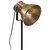 Produktbild 8 för Golvlampa 25 W antik mässing 35x35x65/95 cm E27