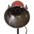 Produktbild 7 för Golvlampa 25 W flerfärgad 35x35x65/95 cm E27