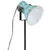 Produktbild 8 för Golvlampa 25 W nött blå 35x35x65/95 cm E27