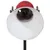 Produktbild 7 för Golvlampa 25 W nött röd 35x35x65/95 cm E27