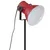Produktbild 8 för Golvlampa 25 W nött röd 35x35x65/95 cm E27