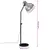 Produktbild 12 för Golvlampa 25 W vintage silver 30x30x90-150 cm E27