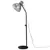 Produktbild 5 för Golvlampa 25 W vintage silver 30x30x90-150 cm E27
