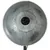 Produktbild 7 för Golvlampa 25 W vintage silver 30x30x90-150 cm E27