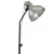 Produktbild 9 för Golvlampa 25 W vintage silver 30x30x90-150 cm E27