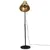 Produktbild 3 för Golvlampa 25 W antik mässing 30x30x90-150 cm E27