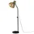 Produktbild 5 för Golvlampa 25 W antik mässing 30x30x90-150 cm E27