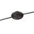 Produktbild 10 för Golvlampa 25 W antik mässing 30x30x90-150 cm E27