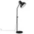 Produktbild 2 för Golvlampa 25 W svart 30x30x90-150 cm E27