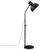 Produktbild 4 för Golvlampa 25 W svart 30x30x90-150 cm E27