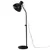 Produktbild 5 för Golvlampa 25 W svart 30x30x90-150 cm E27