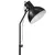 Produktbild 9 för Golvlampa 25 W svart 30x30x90-150 cm E27