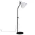 Produktbild 2 för Golvlampa 25 W vit 30x30x90-150 cm E27