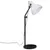Produktbild 6 för Golvlampa 25 W vit 30x30x90-150 cm E27