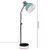 Produktbild 12 för Golvlampa 25 W nött blå 30x30x90-150 cm E27
