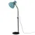 Produktbild 5 för Golvlampa 25 W nött blå 30x30x90-150 cm E27