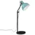 Produktbild 6 för Golvlampa 25 W nött blå 30x30x90-150 cm E27