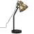 Produktbild 2 för Skrivbordslampa 25 W antik mässing 17x17x60 cm E27