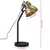 Produktbild 11 för Skrivbordslampa 25 W antik mässing 17x17x60 cm E27