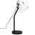Produktbild 2 för Skrivbordslampa 25 W vit 17x17x60 cm E27
