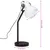 Produktbild 11 för Skrivbordslampa 25 W vit 17x17x60 cm E27