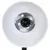 Produktbild 6 för Skrivbordslampa 25 W vit 17x17x60 cm E27