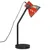 Produktbild 4 för Skrivbordslampa 25 W flerfärgad 17x17x60 cm E27