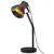 Produktbild 5 för Skrivbordslampa 25 W flerfärgad 17x17x60 cm E27